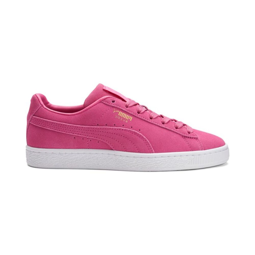 Puma Womens Suede Classic XXI Pink Shoes (NWT)